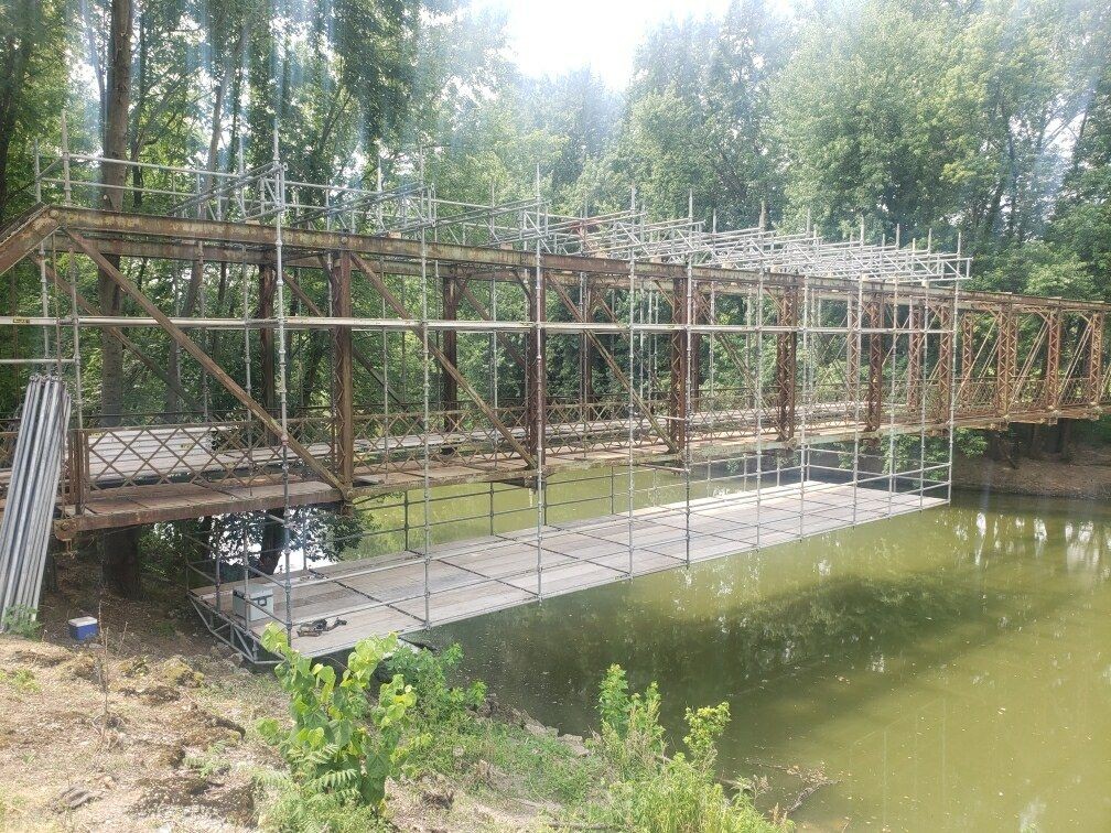 Bridge Restoration