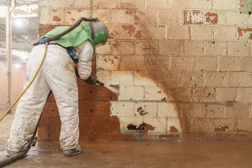 Abrasive Blasting Services